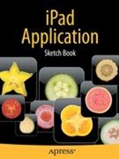 iPad Application Sketch Book