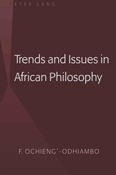 Trends and Issues in African Philosophy