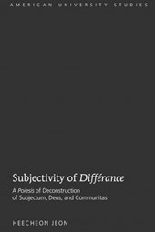 Subjectivity of "Differance"