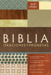 Biblia Oraciones y Promesas-Rvc