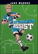 Striker Assist - Jake Maddox - 9781434259875