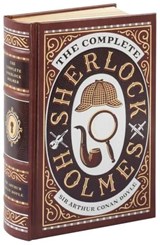 The Complete Sherlock Holmes - Sir Arthur Conan Doyle - 9781435167902