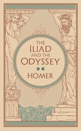 The Iliad & The Odyssey - Homer Homer - 9781435167940