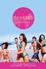 Tan Lines - Katherine Applegate - 9781439101841