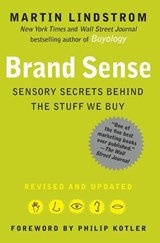 BRAND sense - Martin Lindstrom - 9781439103456
