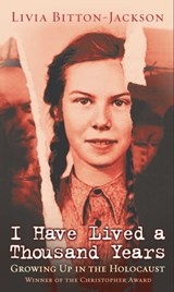 I Have Lived a Thousand Years - Livia Bitton-Jackson - 9781439106617