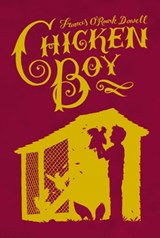 Chicken Boy - Frances O'Roark Dowell - 9781439106662