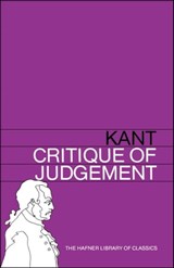 Critique of Judgement - Immanuel Kant - 9781439107348