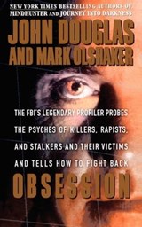 Obsession - John E. Douglas ; Mark Olshaker - 9781439107409