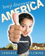 Lowji Discovers America - Candace Fleming - 9781439107843