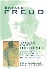 Three Case Histories - Sigmund Freud - 9781439108116