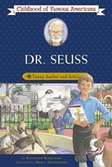 Dr. Seuss - Kathleen Kudlinski - 9781439112748