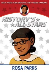Rosa Parks - Kathleen Kudlinski - 9781439112977