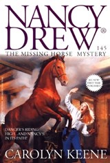 The Missing Horse Mystery - Carolyn Keene - 9781439113103