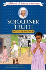 Sojourner Truth - Kathleen Kudlinski - 9781439113875