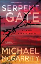 Serpent Gate - Michael McGarrity - 9781439117347