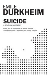Suicide - John A. Spaulding ; George Simpson ; Emile Durkheim - 9781439118269