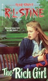 The Rich Girl - R.L. Stine - 9781439120378