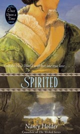 Spirited - Nancy Holder - 9781439120484