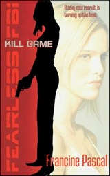 Kill Game - Francine Pascal - 9781439121061