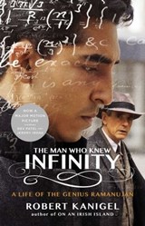 The Man Who Knew Infinity - Robert Kanigel - 9781439121863