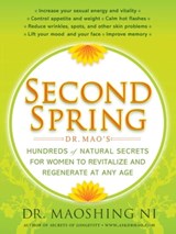 Second Spring - Dr. Maoshing Ni - 9781439123539