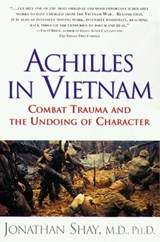 Achilles in Vietnam - Jonathan Shay, M.D. - 9781439124925