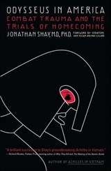 Odysseus in America - Jonathan Shay, M.D. - 9781439125014