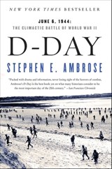 D-Day - Stephen E. Ambrose - 9781439126301