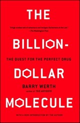 The Billion-Dollar Molecule - Barry Werth - 9781439126813