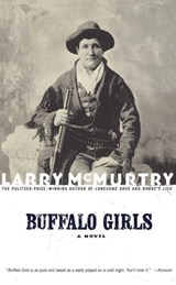 Buffalo Girls - Larry McMurtry - 9781439128145