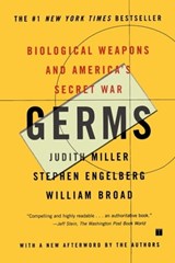 Germs - Judith Miller ; William J Broad ; Stephen Engelberg - 9781439128152