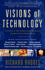 Visions Of Technology - Richard Rhodes - 9781439129555