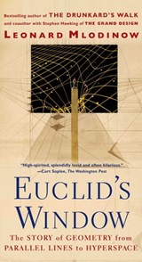 Euclid's Window - Leonard Mlodinow - 9781439135372
