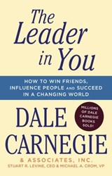 The Leader In You - Dale Carnegie - 9781439140574