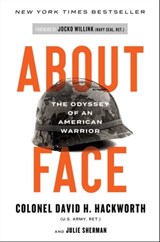 About Face - Col. David H. Hackworth - 9781439144503