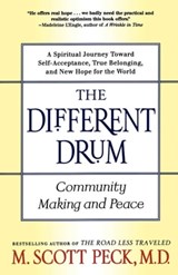 The Different Drum - M. Scott Peck - 9781439144657