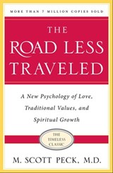 The Road Less Traveled - M. Scott Peck - 9781439144855