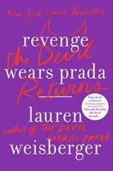 Revenge Wears Prada - Lauren Weisberger - 9781439146958
