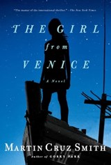 The Girl from Venice - Martin Cruz Smith - 9781439153192