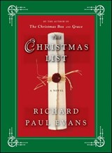 The Christmas List - Richard Paul Evans - 9781439154052