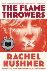 The Flamethrowers - Rachel Kushner - 9781439154175