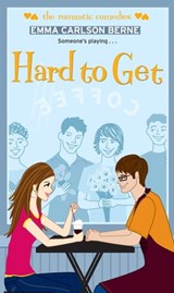 Hard to Get - Emma Carlson Berne - 9781439156254
