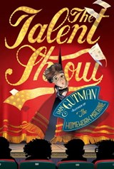 The Talent Show - Dan Gutman - 9781439158272