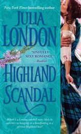 Highland Scandal - Julia London - 9781439159408