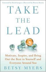 Take the Lead - Myers, Betsy; Mann, John David - 9781439160671