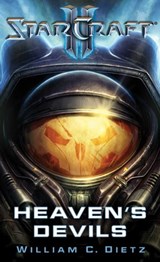 StarCraft II: Heaven's Devils - William C. Dietz - 9781439163658