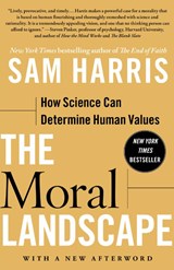 The Moral Landscape - Sam Harris - 9781439171226