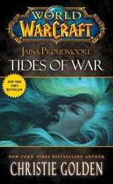 World of Warcraft: Jaina Proudmoore: Tides of War - Christie Golden - 9781439171448