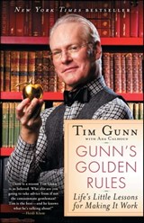Gunn's Golden Rules - Tim Gunn - 9781439177679